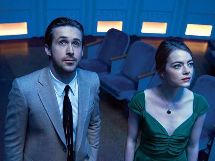 21. "La La Land" (2016)