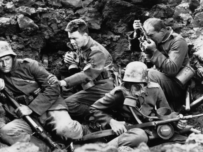 28. "All Quiet on the Western Front" (1930)