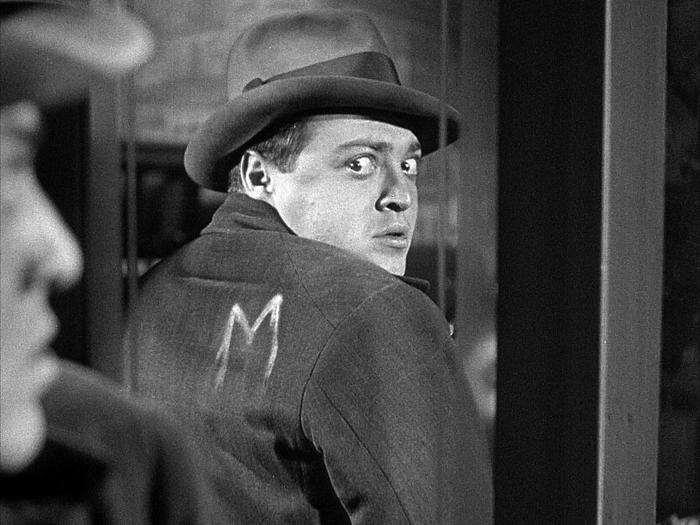 29. "M" (1931)