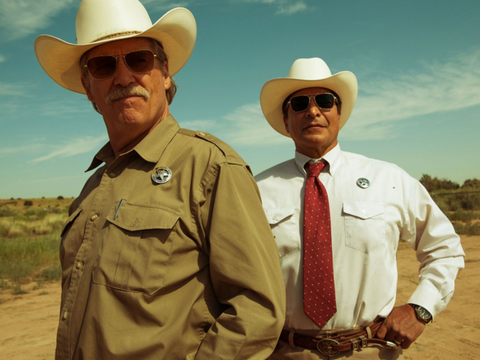 36. "Hell or High Water" (2016)