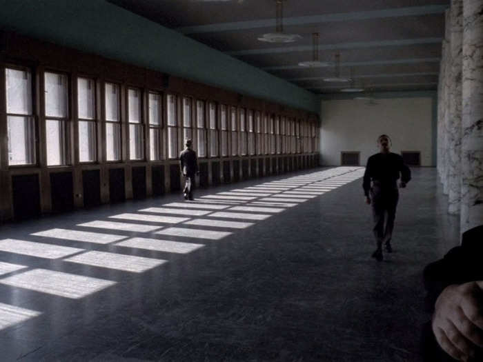 38. "The Conformist" (1970)