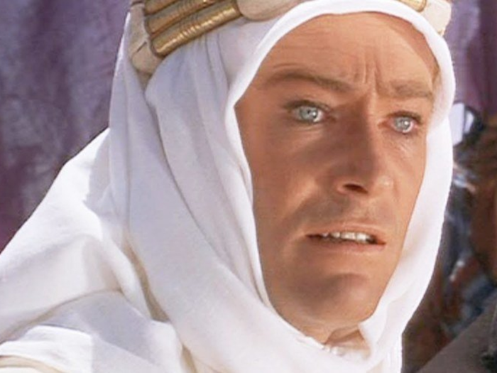 42. "Lawrence of Arabia" (1962)