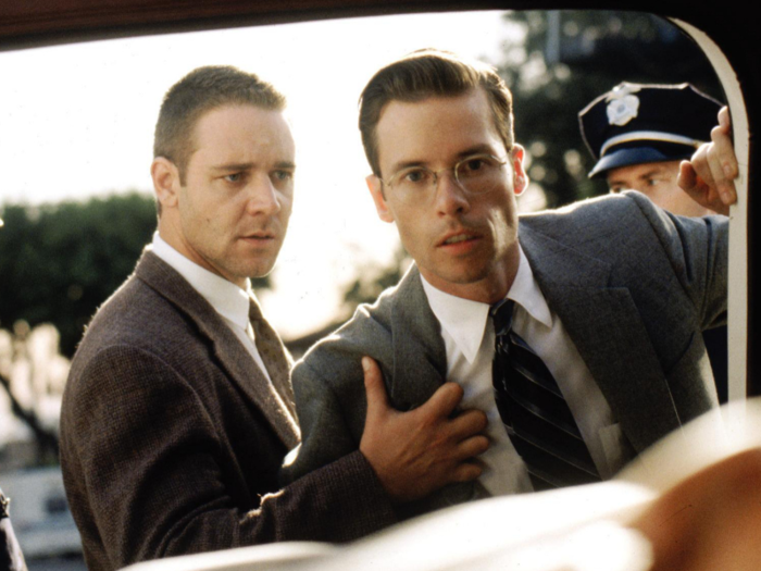 50. "L.A. Confidential" (1997)