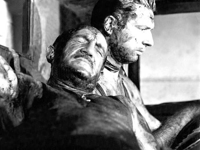 51. "The Wages of Fear" (1953)