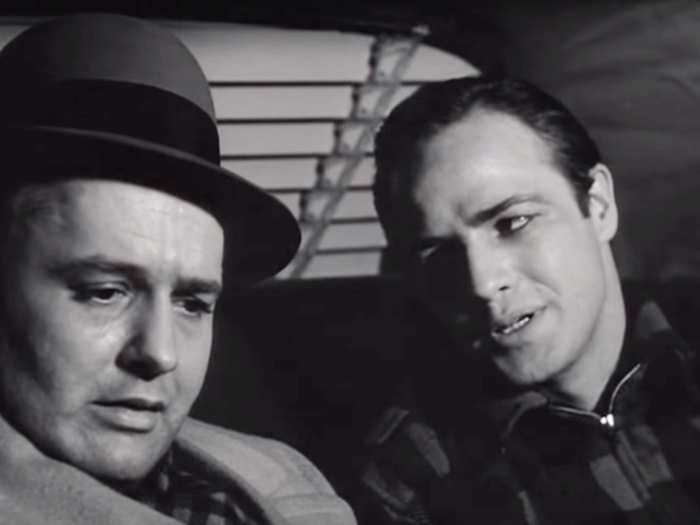 55. "On the Waterfront" (1954)