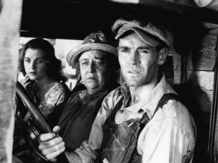 56. "The Grapes of Wrath" (1940)