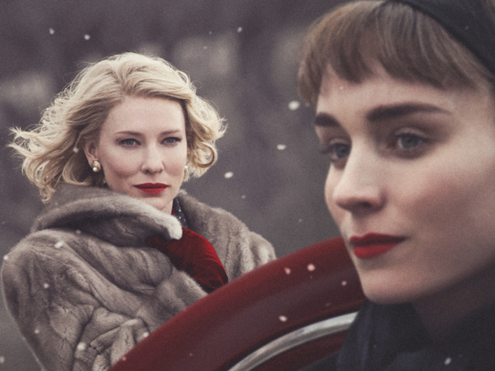 57. "Carol" (2015)