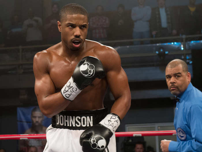 62. "Creed" (2015)