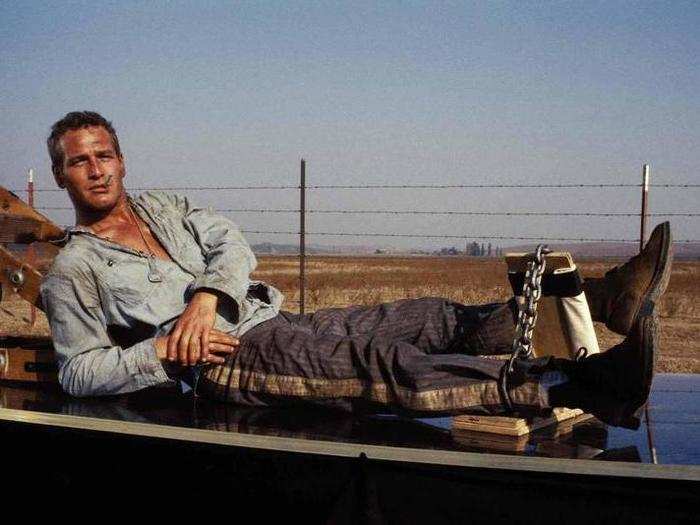 66. "Cool Hand Luke" (1967)