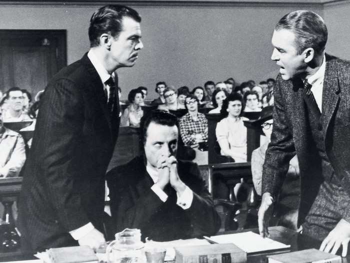 67. "Anatomy of a Murder" (1959)