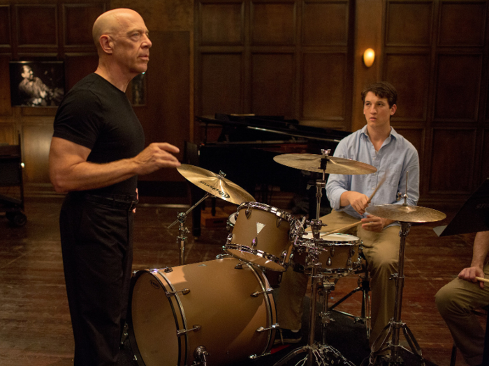 70. "Whiplash" (2014)