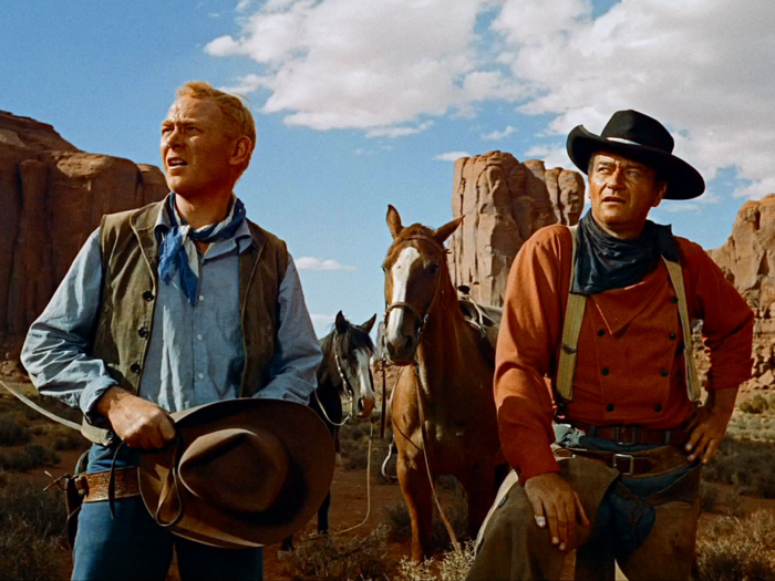 72. "The Searchers" (1956)