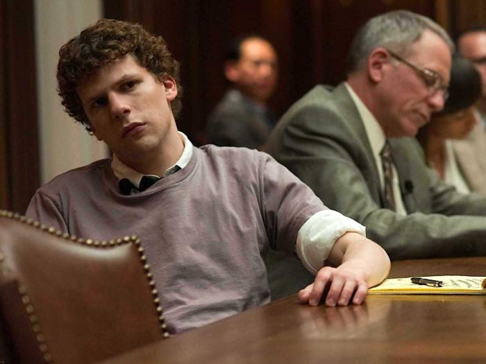 77. "The Social Network" (2010)