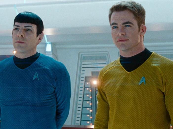 80. "Star Trek" (2009)