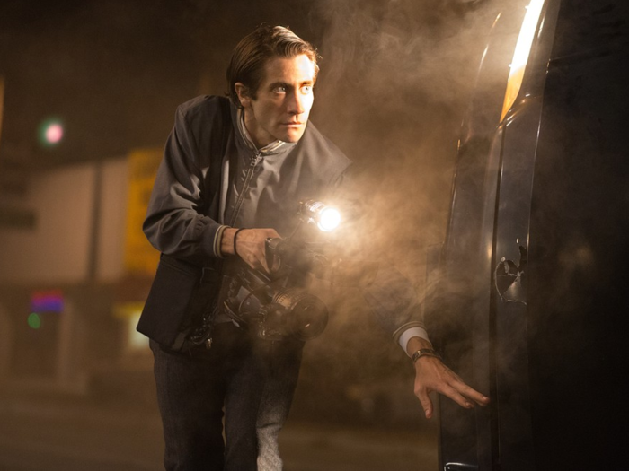 85. "Nightcrawler" (2014)