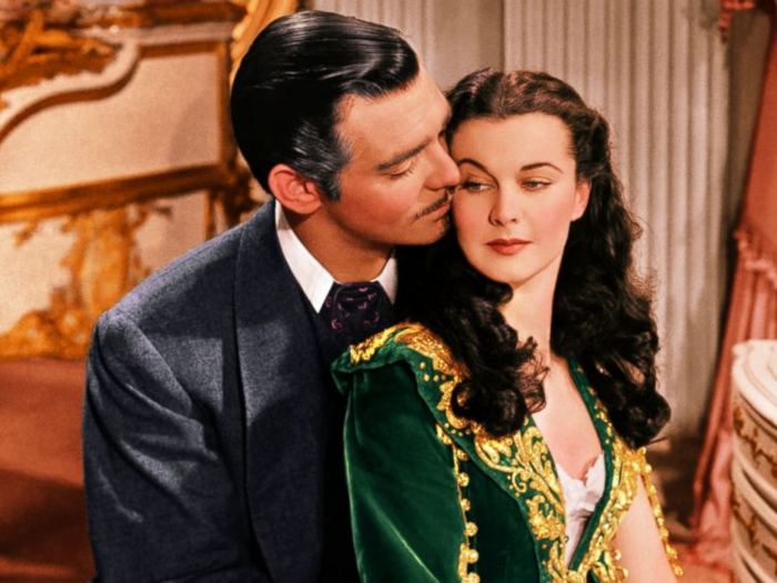 88. "Gone with the Wind" (1939)