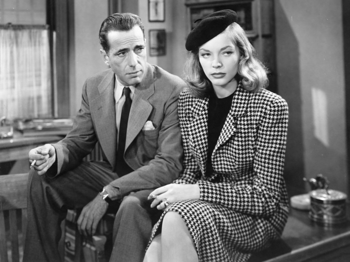 90. "The Big Sleep" (1946)