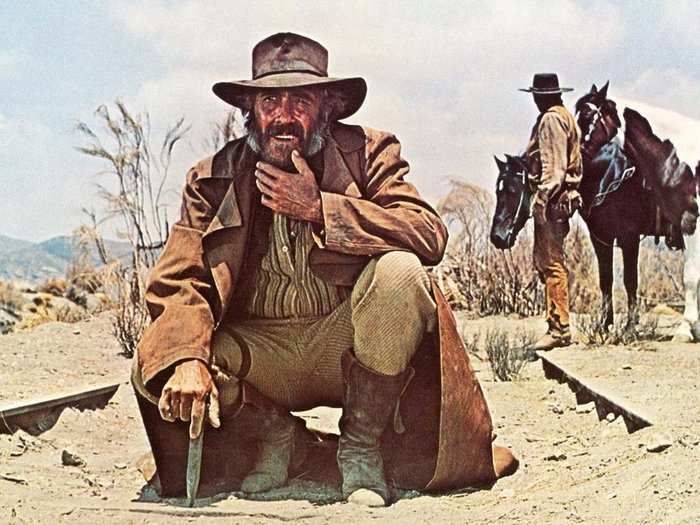 95. "Once Upon a Time in the West" (1968)