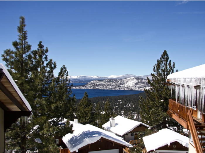 18. 89451: Incline Village, Nevada