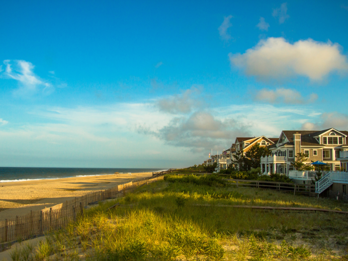 33. 19930: Bethany Beach, Delaware