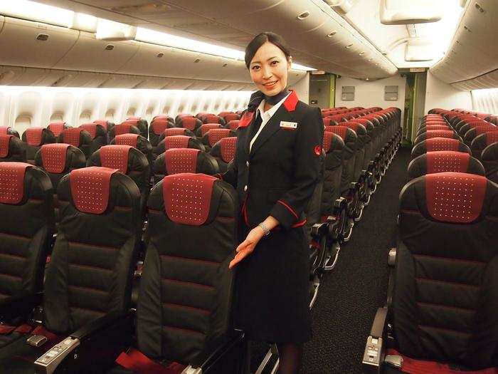 13. Japan Airlines