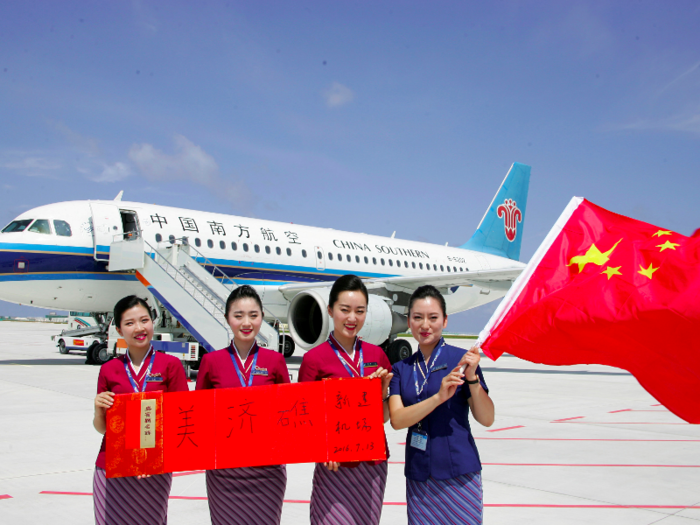 14. China Southern Airways