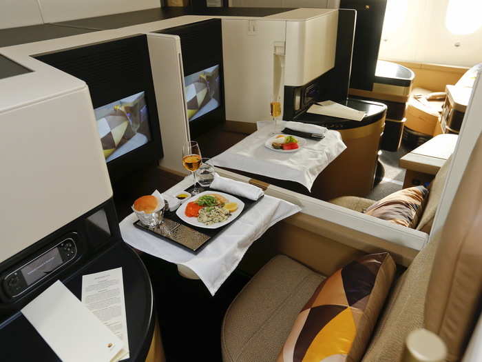 15. Etihad Airways