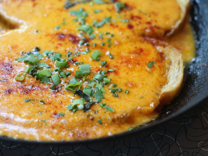 Welsh rarebit is an underrated British food — it