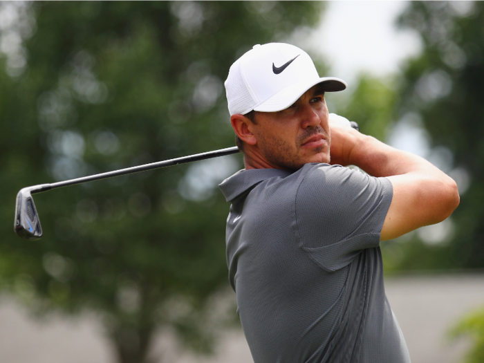 Brooks Koepka