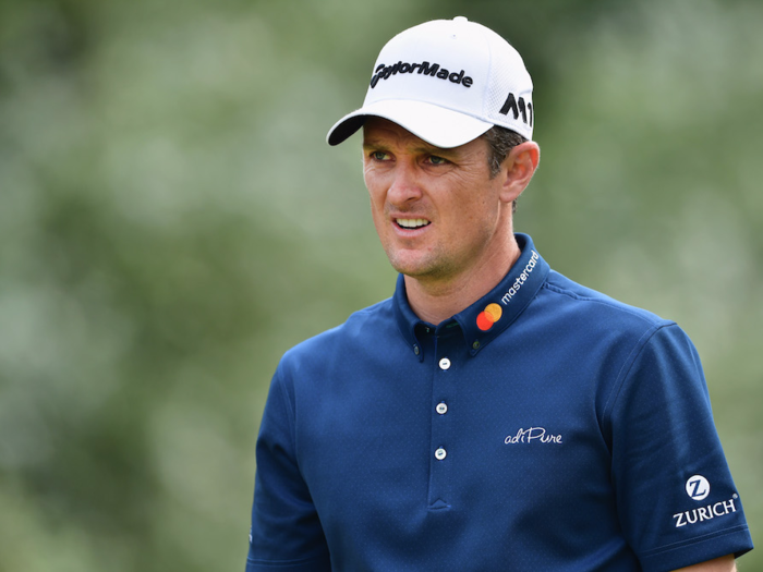 Justin Rose