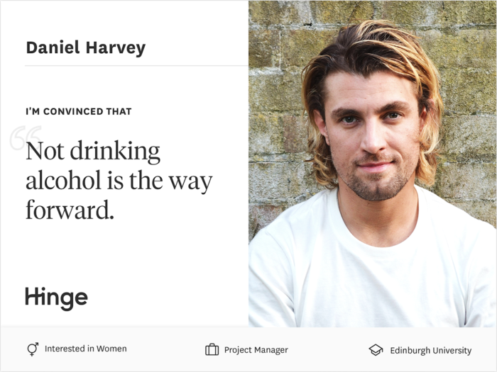 8. Daniel Harvey, 30.