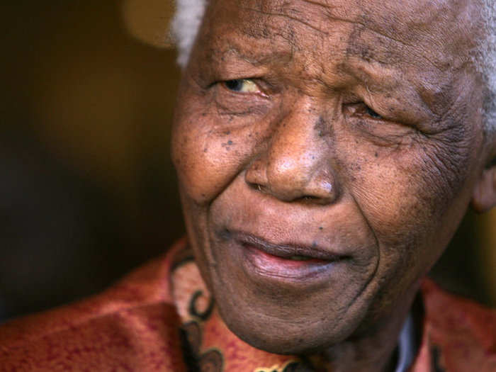 Nelson Mandela would have turned 100 today - here are 24 of his most timeless quotes