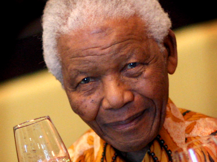 Nelson Mandela would have turned 100 today - here are 24 of his most timeless quotes