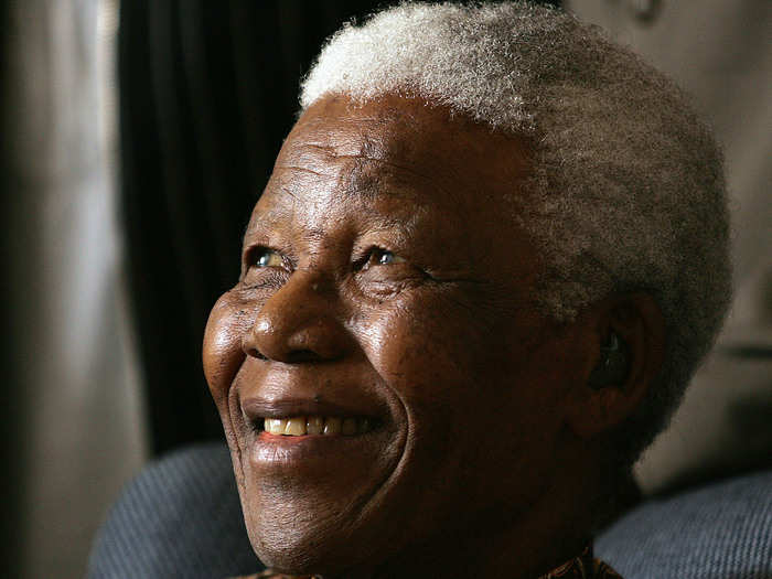 Nelson Mandela would have turned 100 today - here are 24 of his most timeless quotes