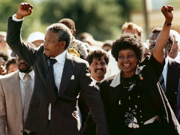 Nelson Mandela would have turned 100 today - here are 24 of his most timeless quotes