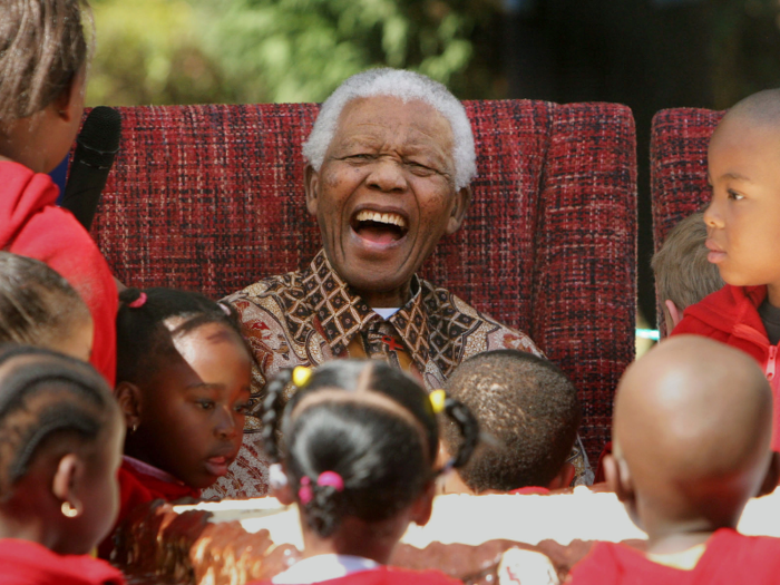 Nelson Mandela would have turned 100 today - here are 24 of his most timeless quotes