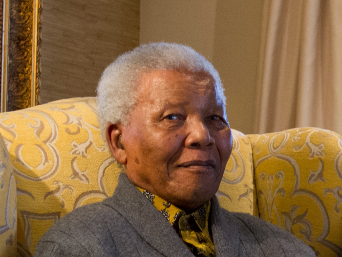 Nelson Mandela would have turned 100 today - here are 24 of his most timeless quotes