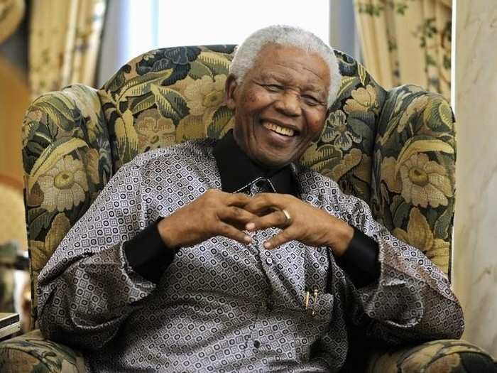 Nelson Mandela would have turned 100 today - here are 24 of his most timeless quotes