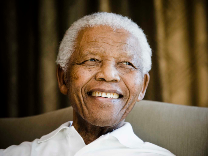 Nelson Mandela would have turned 100 today - here are 24 of his most timeless quotes