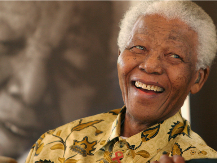 Nelson Mandela would have turned 100 today - here are 24 of his most timeless quotes