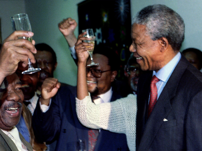 Nelson Mandela would have turned 100 today - here are 24 of his most timeless quotes