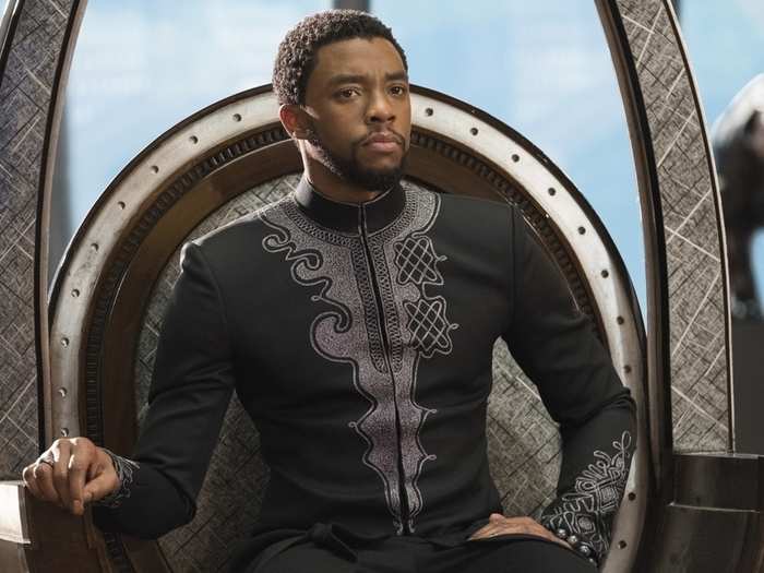 2018: "Black Panther"