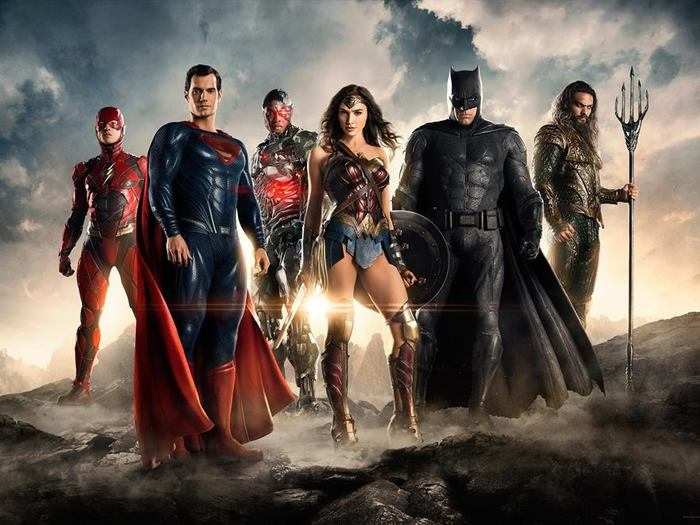 2017: "Justice League"