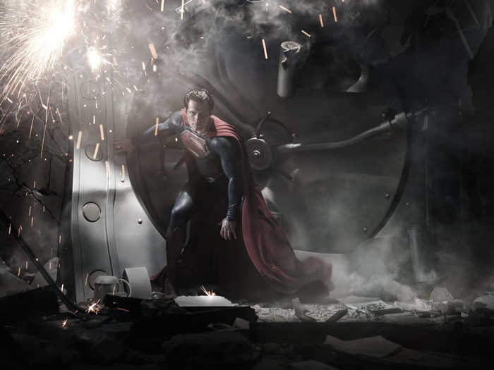 2013: "Man of Steel"