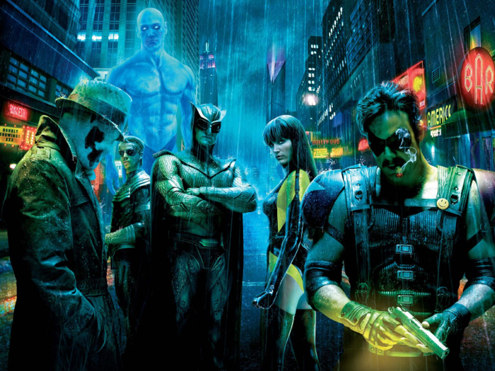 2009: "Watchmen"