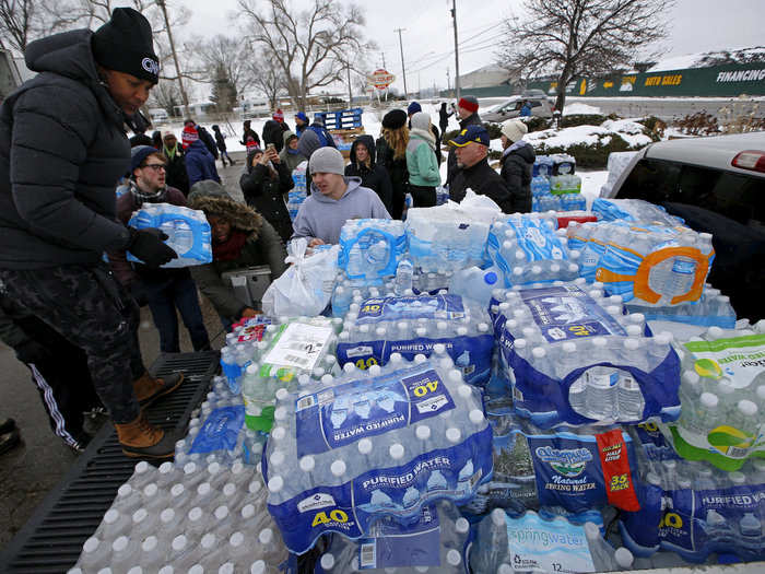 The Crisis: Flint