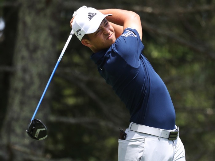 Xander Schauffele