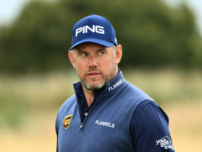 Lee Westwood