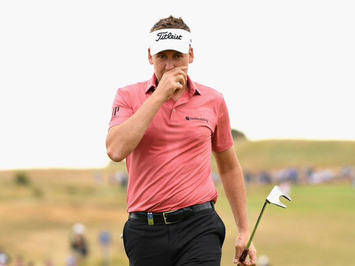 Ian Poulter