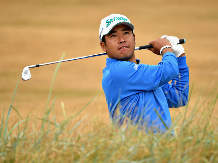 Hideki Matsuyama